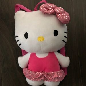 Hello kitty backpack